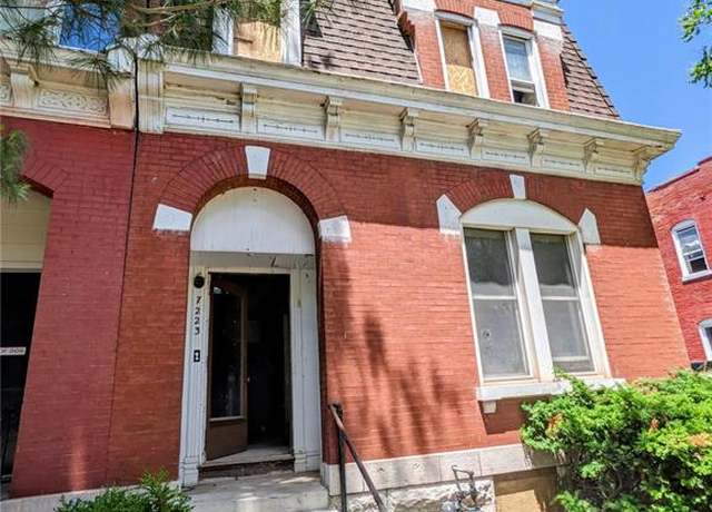 Property at 7223 Pennsylvania Ave, St Louis, MO 63111, 3 beds, 2 baths