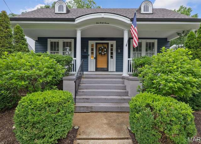 Property at 147 Hammel Ave, St Louis, MO 63119, 2 beds, 1 bath