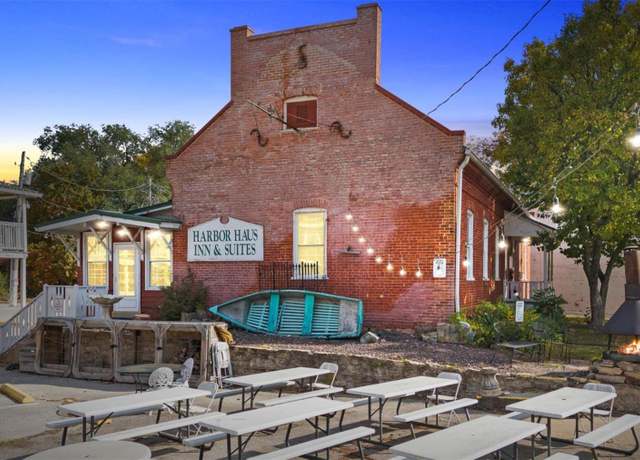 Property at 113 Market St, Hermann, MO 65041, 13 beds, 13 baths