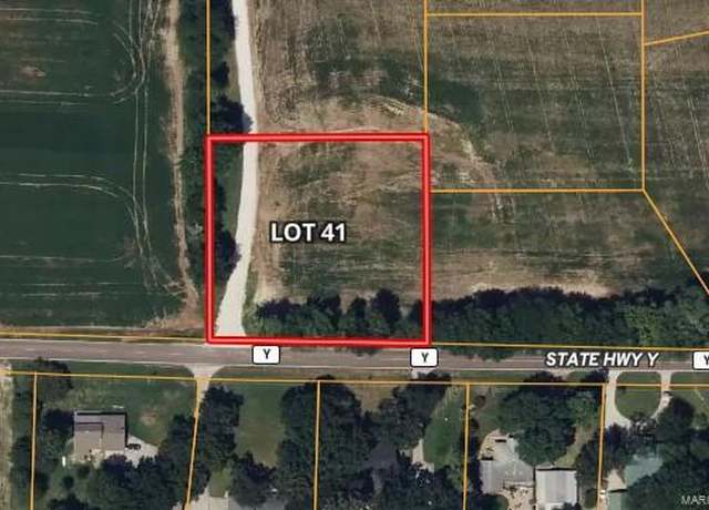 Property at 0 267 Clodagh Ln. (lot 41), St Paul, MO 63366
