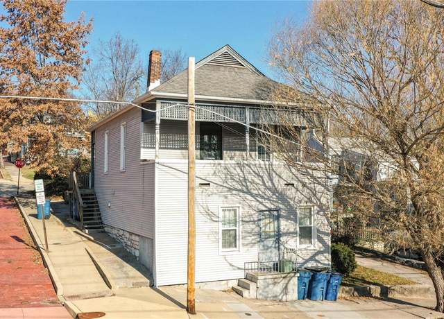 Property at 314 W 4th St, Alton, IL 62002, 1 bed, 1 bath