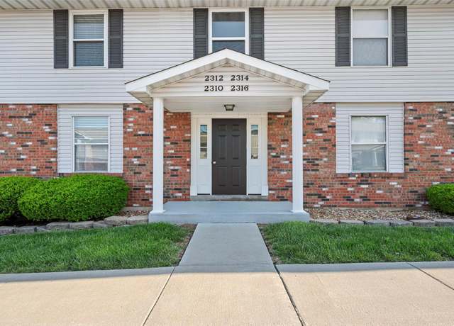 Property at 2314 Highland Hill Dr, St Peters, MO 63376, 2 beds, 1 bath