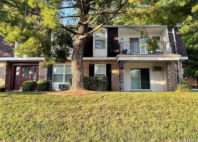 Property at 800 Dumont Pl Unit B, St Louis, MO 63125, 2 beds, 1 bath