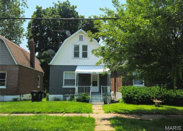 Property at 6522 Bartmer, University City, MO 63130, 3 beds, 1.5 baths