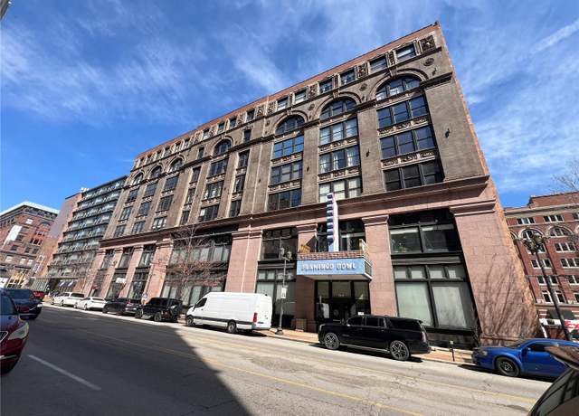 Property at 1113 Washington Ave #510, St Louis, MO 63101, 1 bed, 1 bath