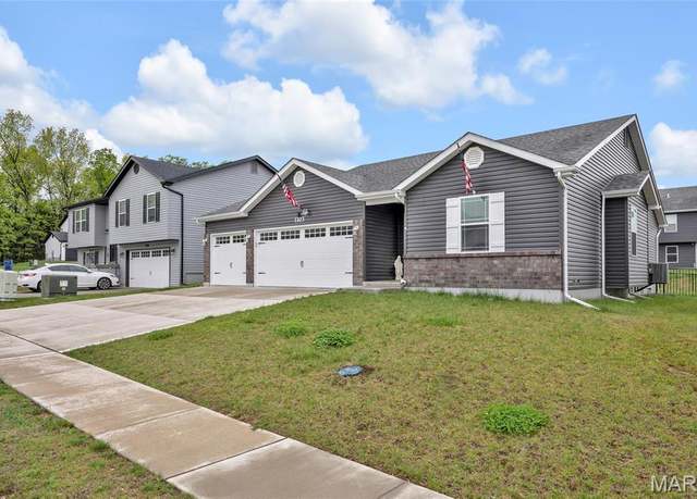 Property at 1103 Baseball Dr, Foristell, MO 63348, 3 beds, 2 baths