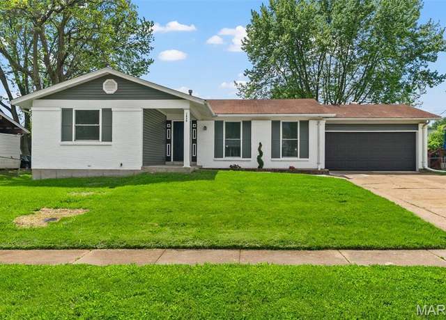 Property at 1450 Flordawn Dr, Florissant, MO 63031, 3 beds, 2 baths