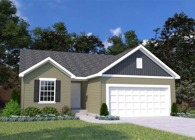 Property at 1659 Driftwood Ln, Moscow Mills, MO 63362, 3 beds, 2 baths