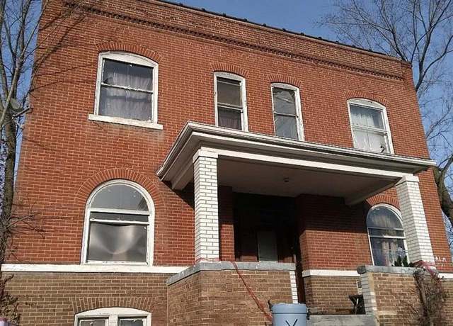Property at 4755 Saint Louis Ave, St Louis, MO 63115, 8 beds, 4 baths