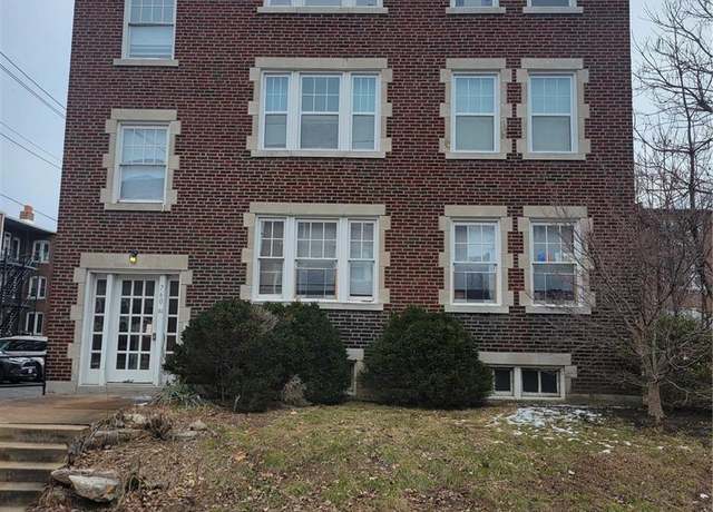 Property at 760 Syracuse Ave, University City, MO 63130, 9 beds, 3 baths