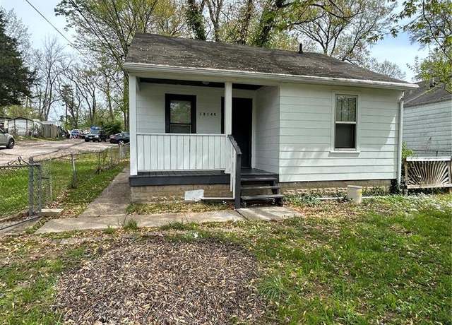 Property at 10140 Mayfair Dr, St Louis, MO 63136, 2 beds, 1 bath