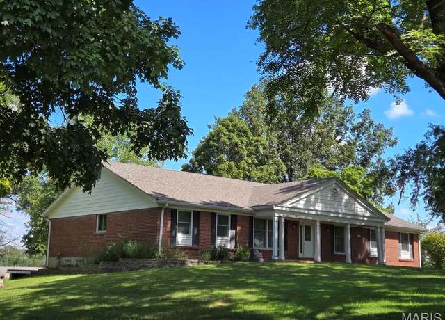 Property at 1897 Indian Trail Rd, Pacific, MO 63069, 3 beds, 2 baths