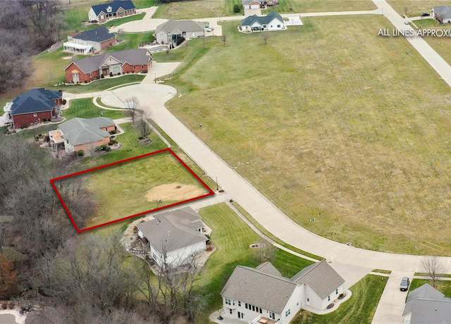 Property at 0 Hickory Hollow Ct, Jerseyville, IL 62052