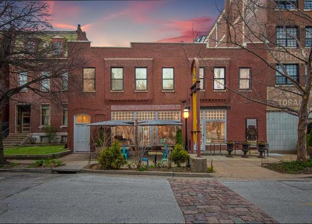 Property at 1823 Sidney St Unit F, St Louis, MO 63104, 2 beds, 2 baths