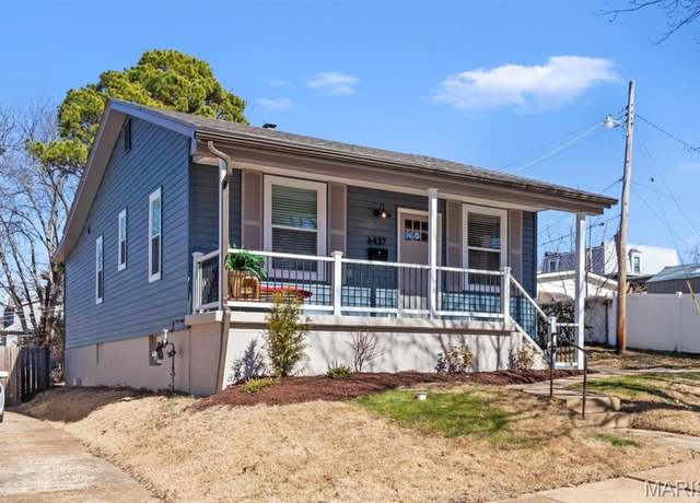 Property at 6437 Marmaduke Ave, St Louis, MO 63139, 3 beds, 3 baths