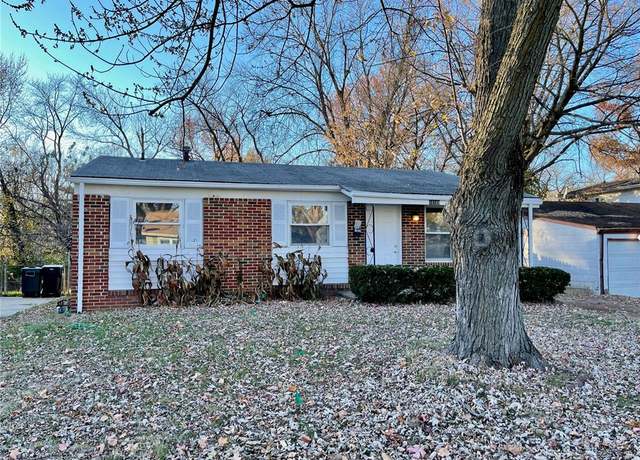 Property at 10149 Royal Dr, Unincorporated, MO 63136, 3 beds, 1 bath