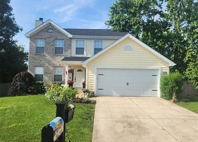 Property at 427 Highland Glen Ct, O'fallon, IL 62269, 3 beds, 3 baths