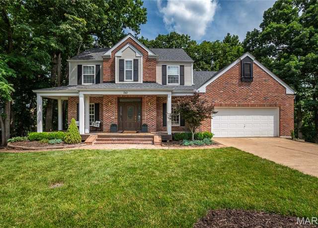 Property at 742 Arbor Ridge Ct, Ballwin, MO 63021, 4 beds, 2.5 baths