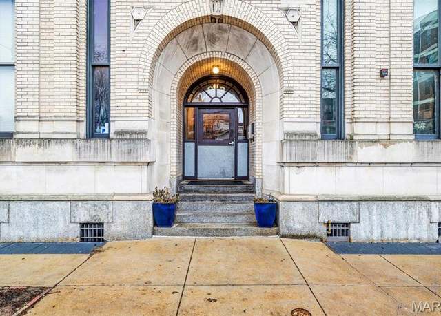 Property at 2020 Washington Ave #507, St Louis, MO 63103, 1 bed, 2 baths