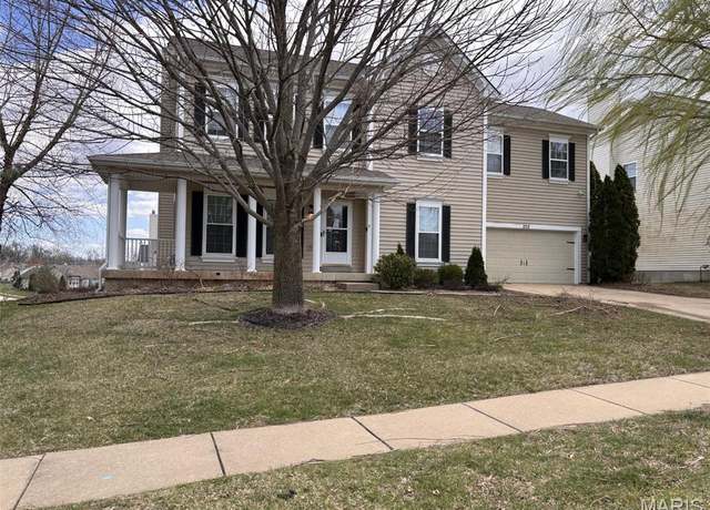 Property at 202 Reliance Rd, Foristell, MO 63385, 5 beds, 3.5 baths