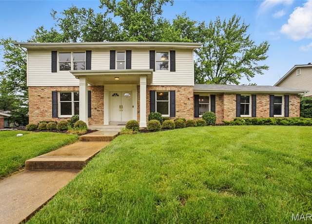 Property at 507 Tenby Ter, St Louis, MO 63011, 5 beds, 3.5 baths