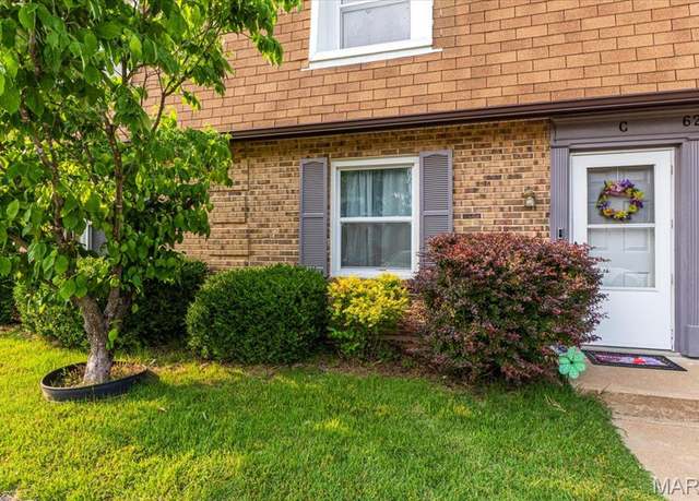 Property at 624 Westwood Dr Unit C, Festus, MO 63028, 2 beds, 1 bath