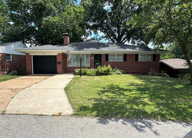 Property at 9334 Litzsinger Rd, Rock Hill, MO 63144, 3 beds, 2.5 baths