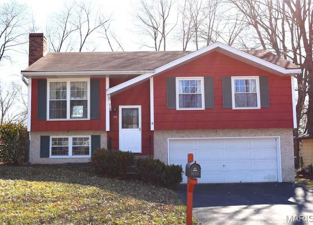 Property at 50 Arabelle Dr, Belleville, IL 62220, 3 beds, 2 baths