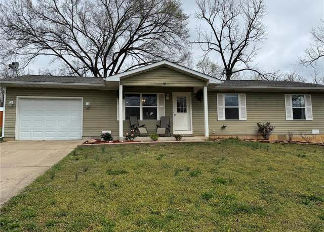 Property at 16 Wood St, Park Hills, MO 63601, 3 beds, 2 baths