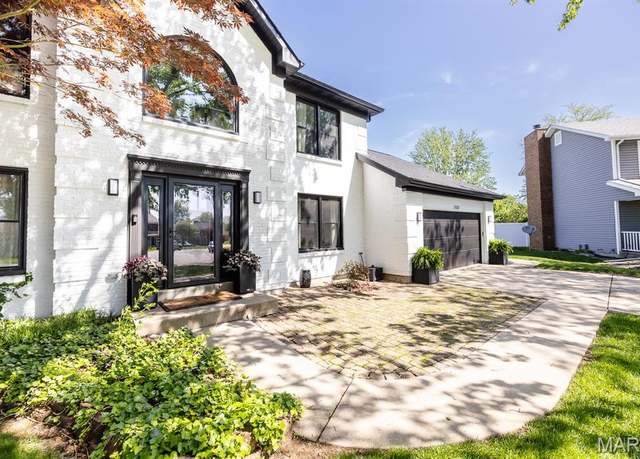 Property at 202 Birch Creek Ct, O'fallon, IL 62269, 4 beds, 3.5 baths