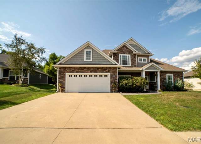 Property at 4007 Shearwater Dr, Columbia, MO 65203, 4 beds, 3 baths