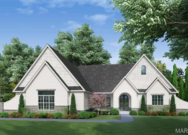 Property at 1 Lauren II Plan @ Auden Mdw, New Melle, MO 63385, 4 beds, 3.5 baths