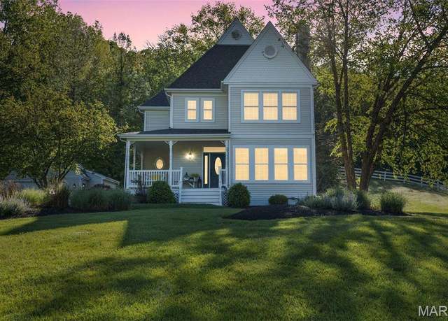 Property at 3560 Saint Albans Rd, St Albans, MO 63073, 3 beds, 3.5 baths