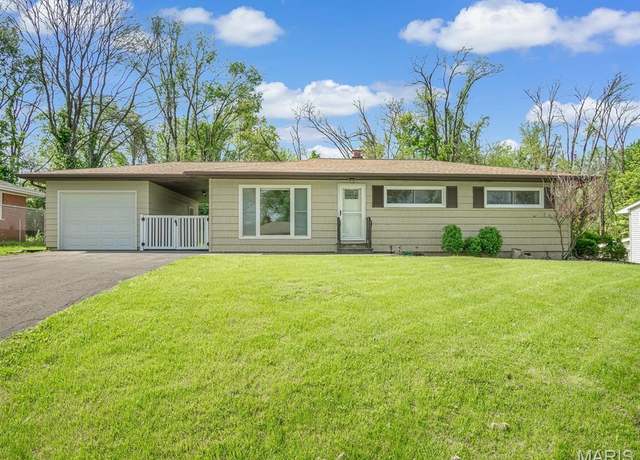 Property at 7320 Arke Dr, Belleville, IL 62223, 3 beds, 1 bath