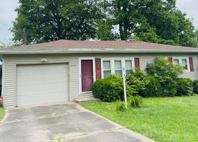Property at 2722 Adeline St, Cape Girardeau, MO 63701, 2 beds, 1 bath