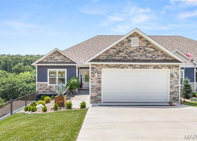 Property at 76 Barolo Ln Unit 21A, Camdenton, MO 65020, 4 beds, 3 baths