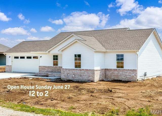Property at 4955 Fitz James Xing, Highland, IL 62249, 4 beds, 3 baths
