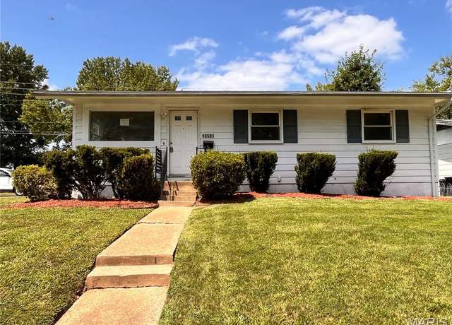 Property at 10501 Lilac Ave, St Louis, MO 63137, 3 beds, 1 bath