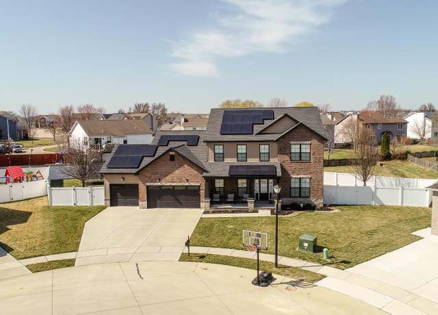 Property at 767 Seagate Dr, O'fallon, IL 62269, 5 beds, 3.5 baths