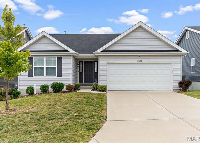 Property at 2084 Windswept Farms Dr, Eureka, MO 63025, 3 beds, 2 baths