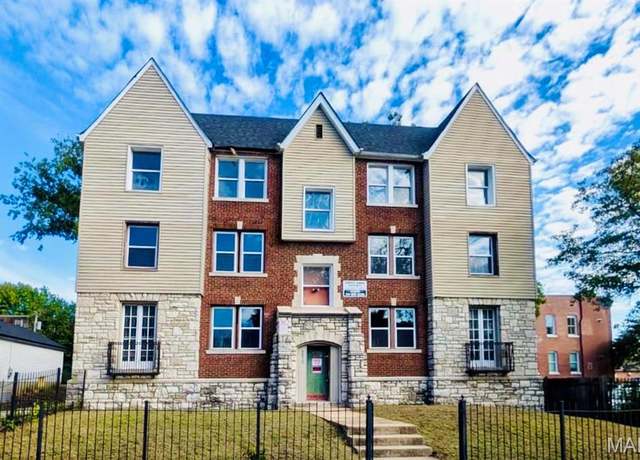 Property at 5815 Cates Ave, St Louis, MO 63112, 24 beds
