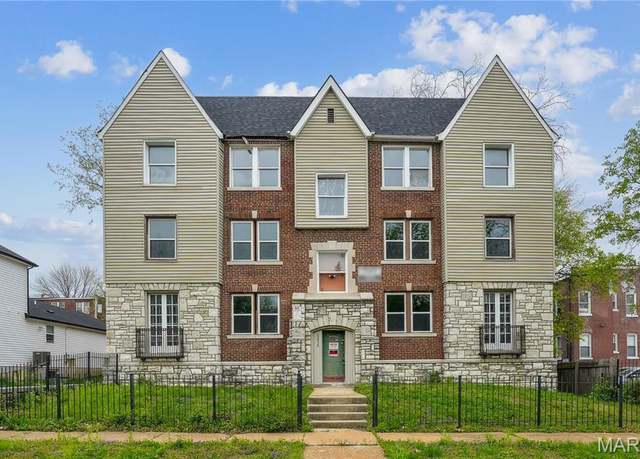 Property at 5815 Cates Ave, St Louis, MO 63112, 24 beds