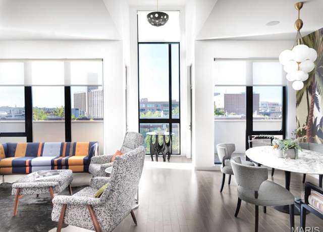 Property at 4101 Laclede Ave #514, St Louis, MO 63108, 2 beds, 2 baths
