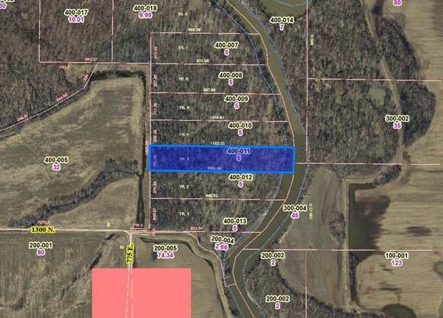 Property at 0 Sec 29-6n-1e, Vandalia, IL 62471