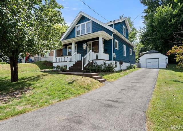 Property at 7304 Murdoch Ave, St Louis, MO 63119, 3 beds, 2 baths