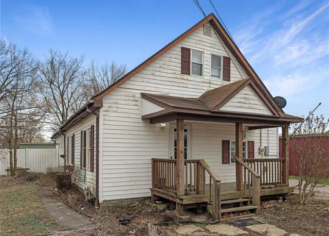 Property at 205 Fisher Ave, Sawyerville, IL 62085, 3 beds, 2 baths