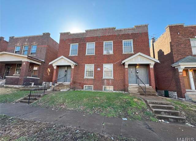 Property at 3654 Montana St, St Louis, MO 63116, 2 beds, 2 baths