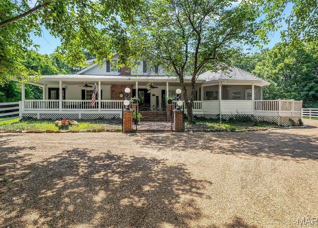 Property at 2466 State Road FF, Eureka, MO 63025, 3 beds, 3.5 baths