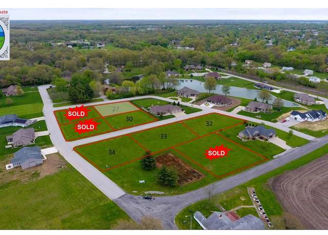 Property at 995 Alicia Way, Staunton, IL 62088
