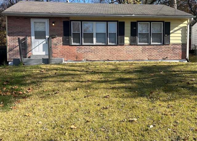 Property at 4026 Belfore Dr, St Louis, MO 63121, 3 beds, 1 bath